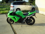 �������� �� ������ �������� Kawasaki ZX-10R 2006 ���� 10